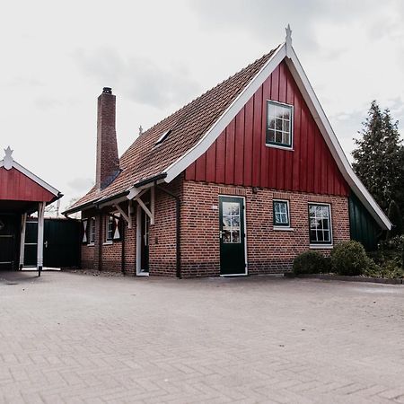 Vakantiehuis 6 Personen In De Achterhoek Met Sauna Lievelde Exterior photo
