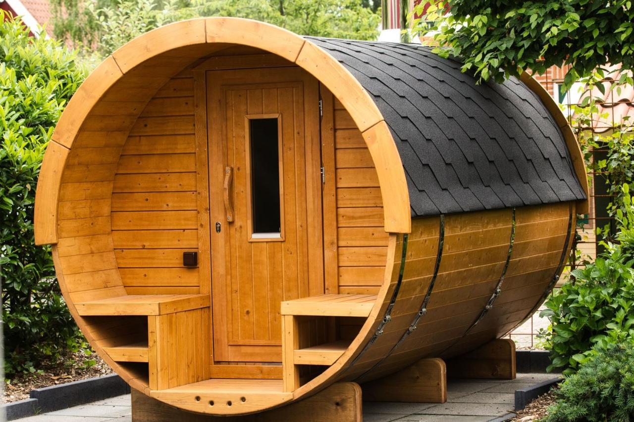 Vakantiehuis 6 Personen In De Achterhoek Met Sauna Lievelde Exterior photo